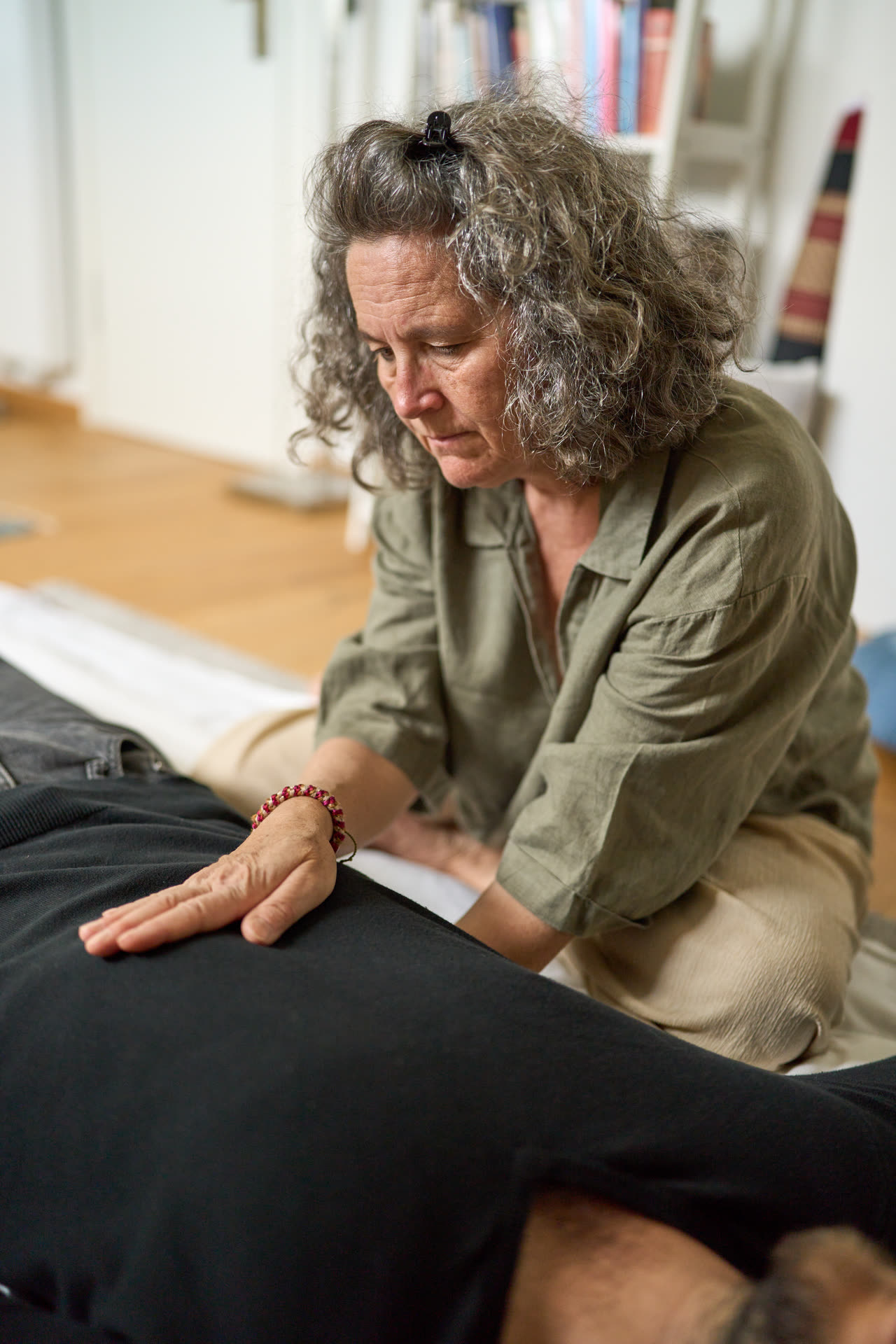 Ancient Chaman Healing